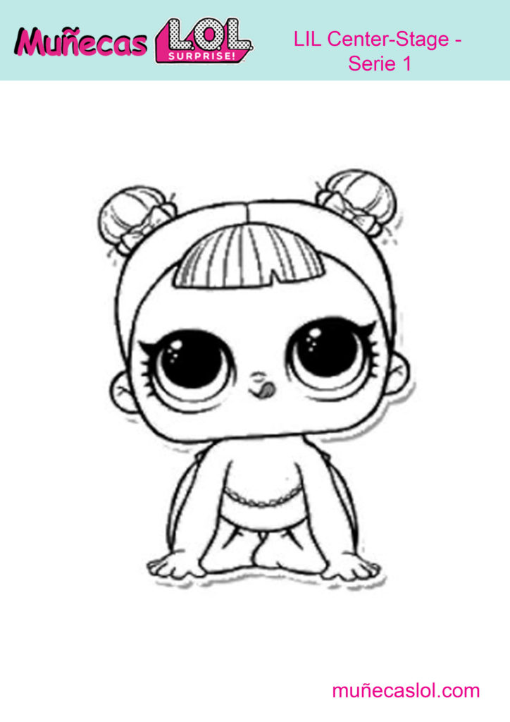 una lol para dibujar
